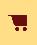 Shopping cart button (hover)